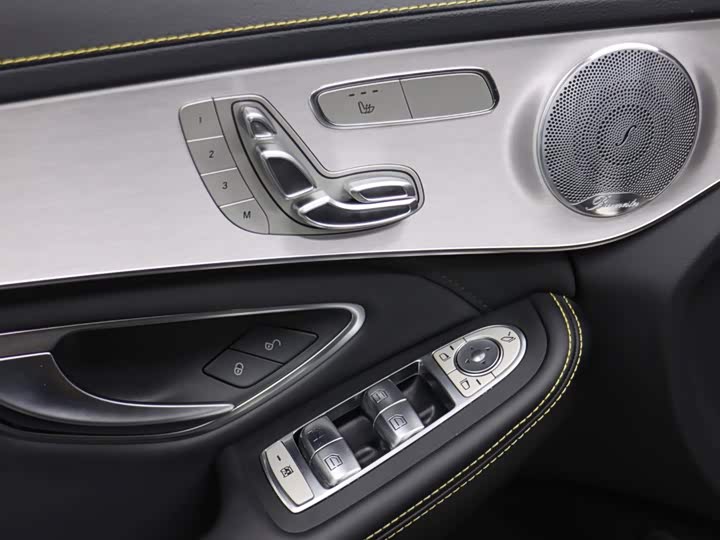 Mercedes-Benz C-Class AMG, 2021 — фото 7 из 9