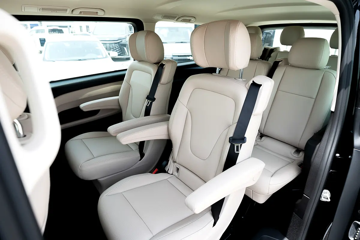Mercedes-Benz Vito, 2025 — фото 8 из 10