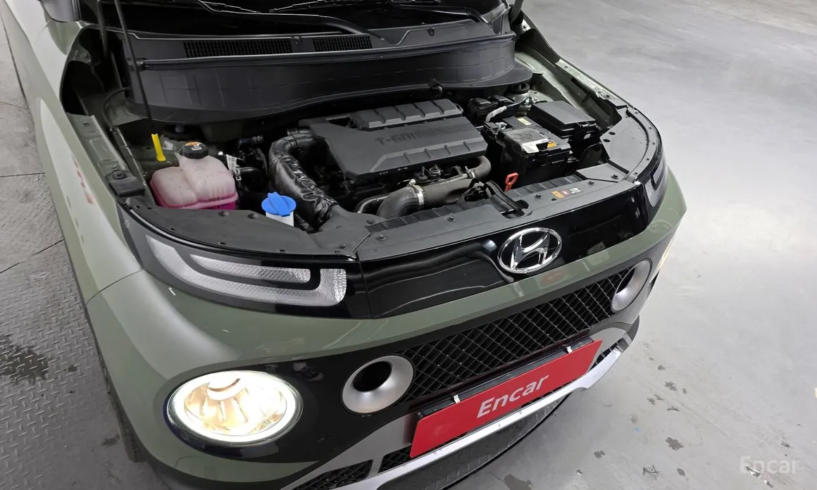Hyundai Casper, 2022 — фото 6 из 12