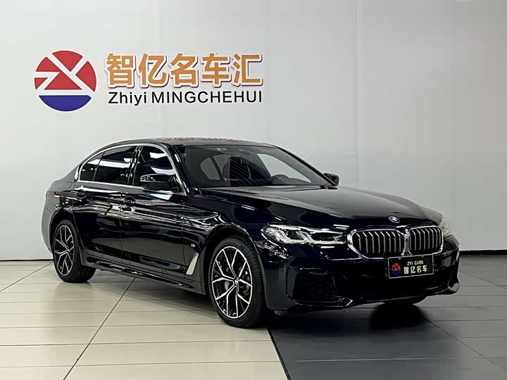 BMW 5 Series, 2022 — фото 3 из 9