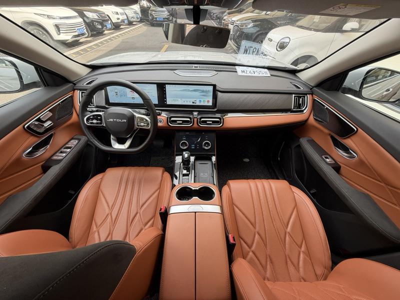 Jetour X70 Plus, 2024 — фото 4 из 9