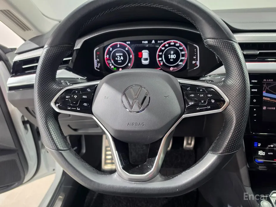 Volkswagen Arteon, 2023 — фото 10 из 12