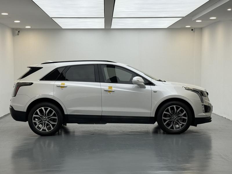 Cadillac XT5, 2023 — фото 8 из 12