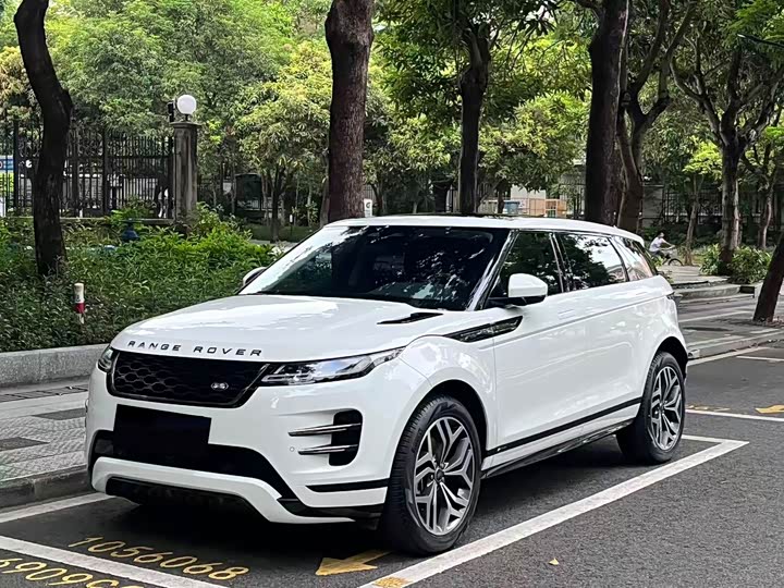 Land Rover Range Rover Evoque L, 2021 — купить в Белгороде под ключ