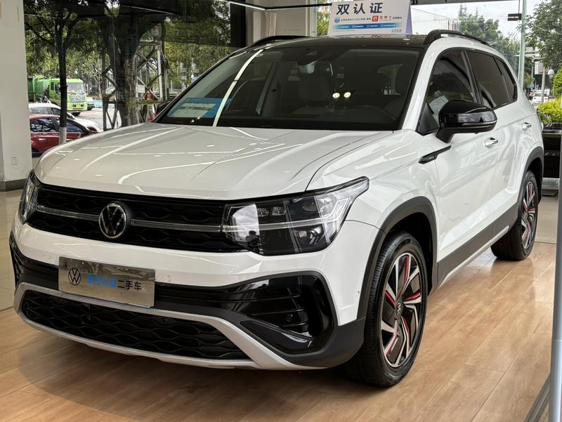 Volkswagen Tharu, 2024 — купить в Оренбурге под ключ