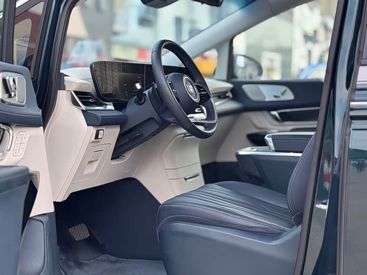 Buick GL8 Century, 2022 — фото 7 из 9