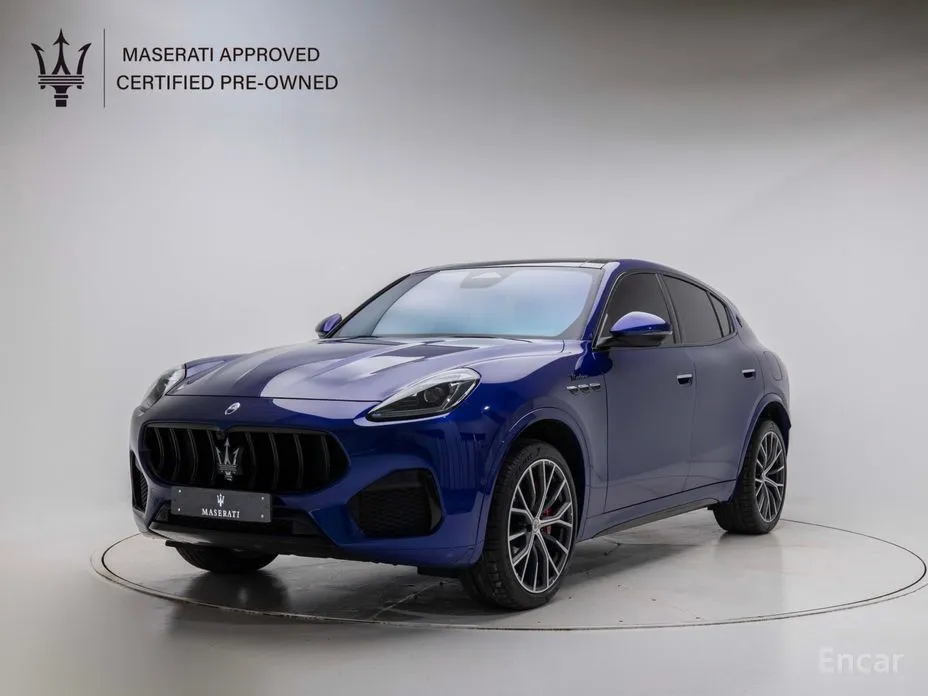 Maserati Grecale, 2024 — купить в Казани под ключ