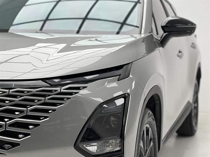 Chery Omoda C5, 2023 — фото 4 из 9