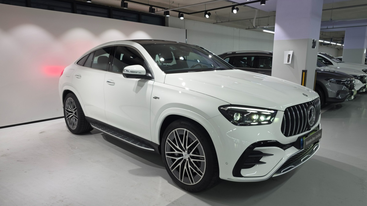 Mercedes-Benz GLE-Class, 2025 — фото 2 из 12