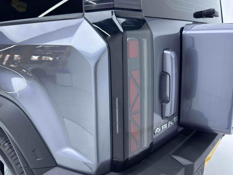 Chery iCar 03, 2025 — фото 10 из 12