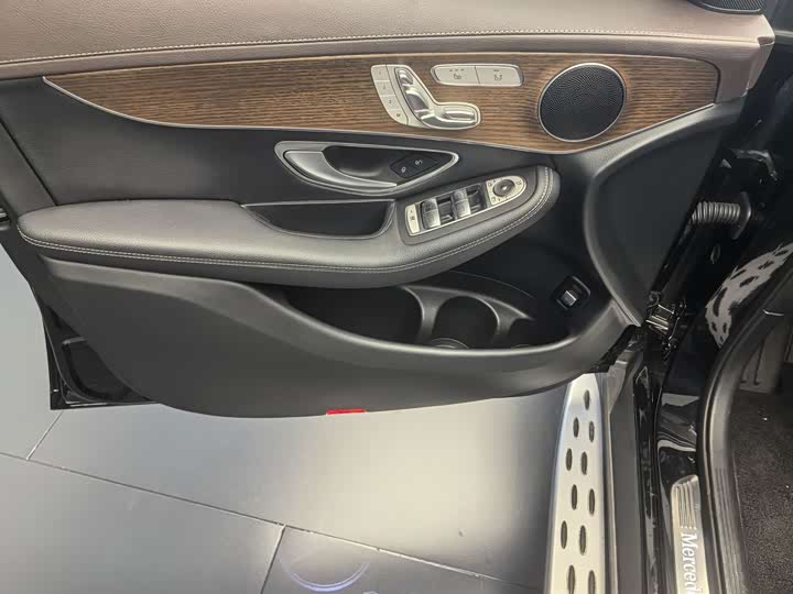 Mercedes-Benz GLC-Class, 2022 — фото 9 из 9