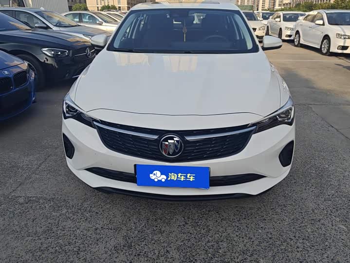 Buick Verano, 2023 — фото 2 из 9