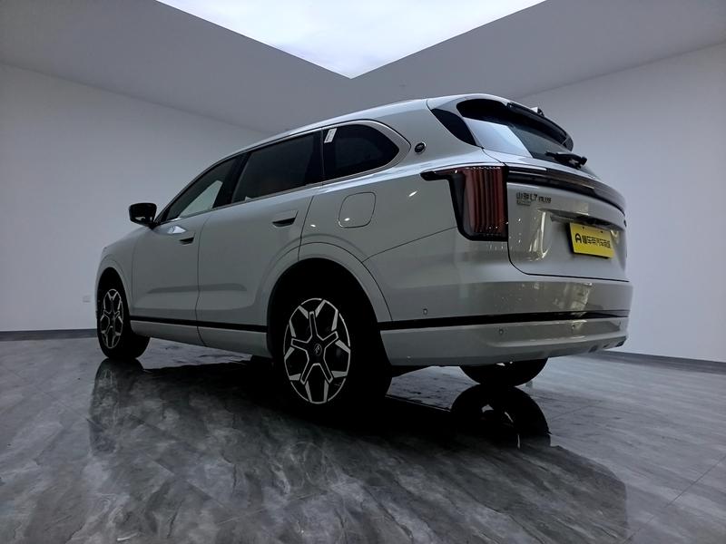Jetour Shanhai L7 Plus, 2025 — фото 5 из 12