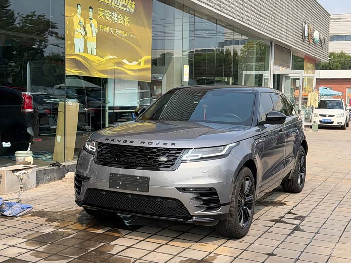 Land Rover Range Rover Velar, 2021 — купить в Перми под ключ