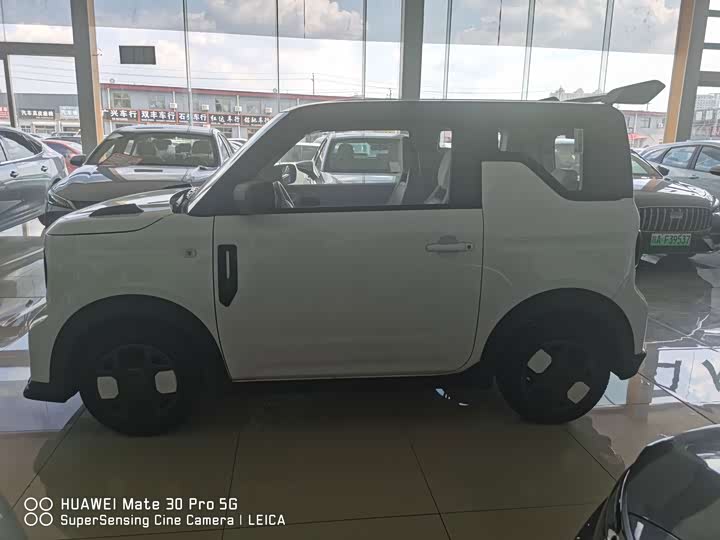 Geely Galaxy Panda Mini, 2026 — фото 2 из 9
