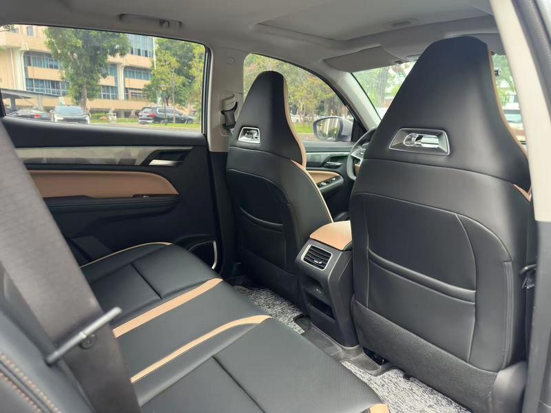 Geely Okavango Pro, 2023 — фото 10 из 11