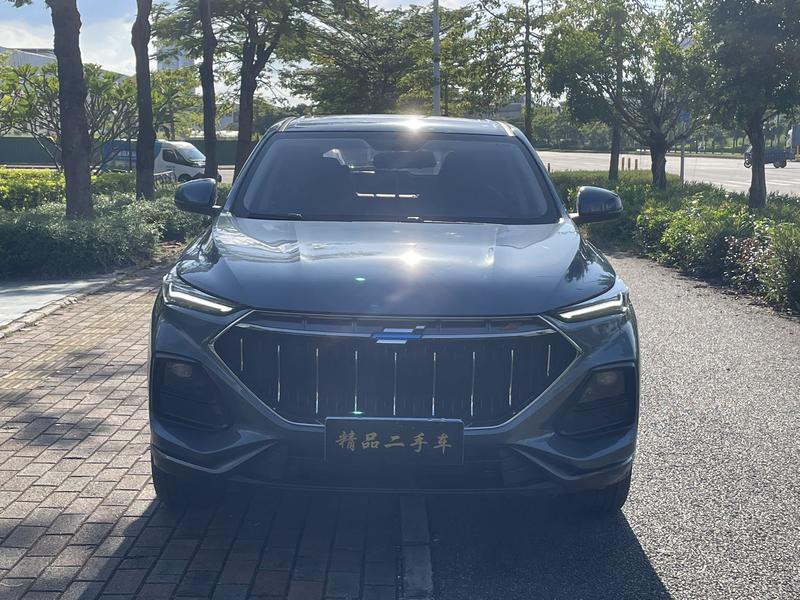 Changan Oshan X5, 2021 — фото 2 из 10