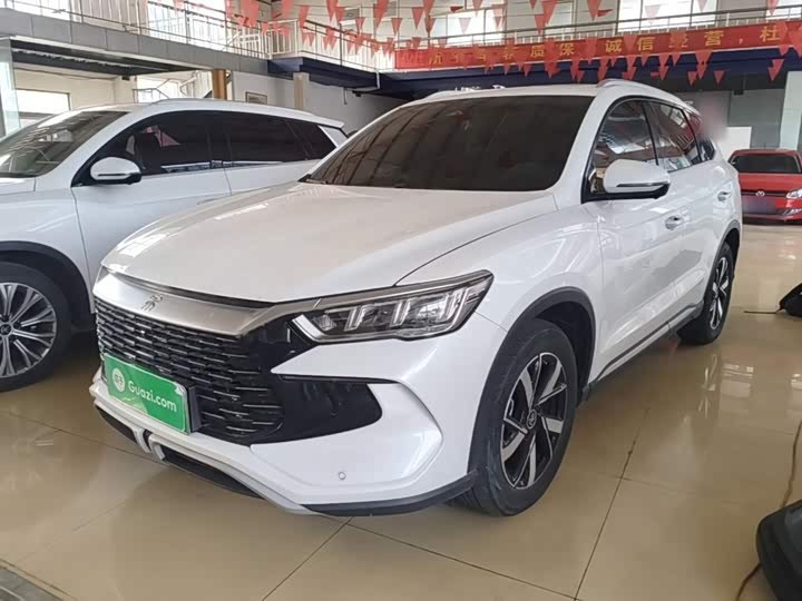BYD Song Pro Hybrid, 2024 — купить в Туле под ключ