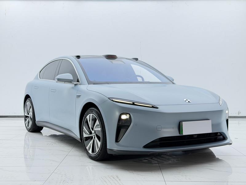 Nio ET5, 2023 — фото 3 из 10
