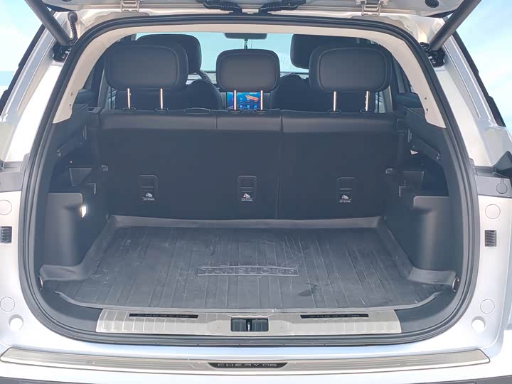 Chery Jaecoo J7 (Explore 06), 2023 — фото 9 из 9