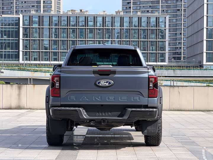 Ford Ranger, 2024 — фото 6 из 9