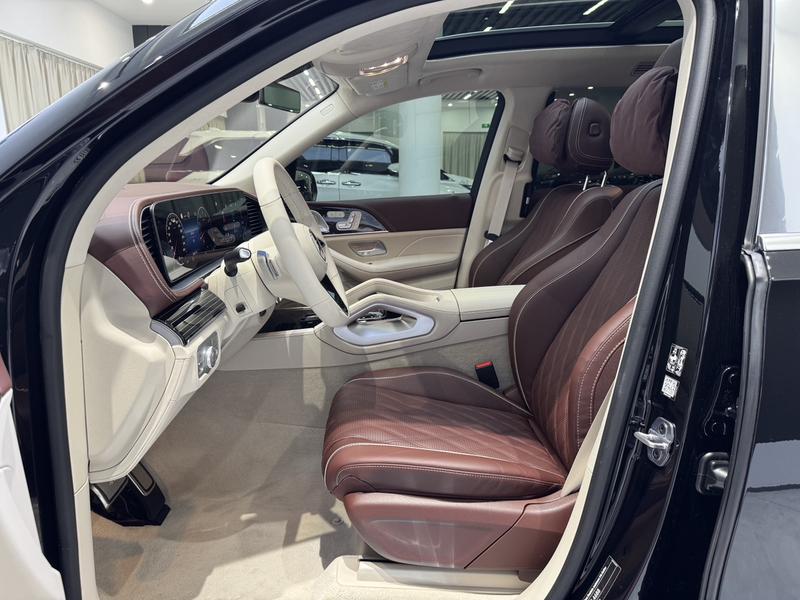 Mercedes-Benz Maybach GLS, 2026 — фото 11 из 12