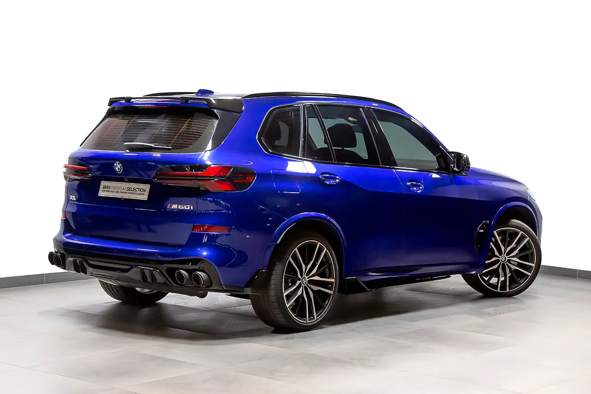 BMW X5, 2025 — фото 2 из 6