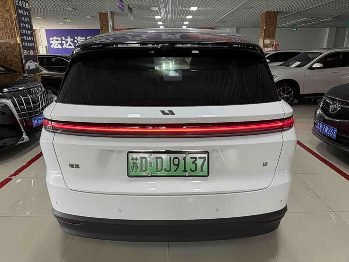 LiXiang i8, 2025 — фото 8 из 9