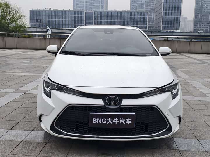 Toyota Levin, 2023 — фото 2 из 9