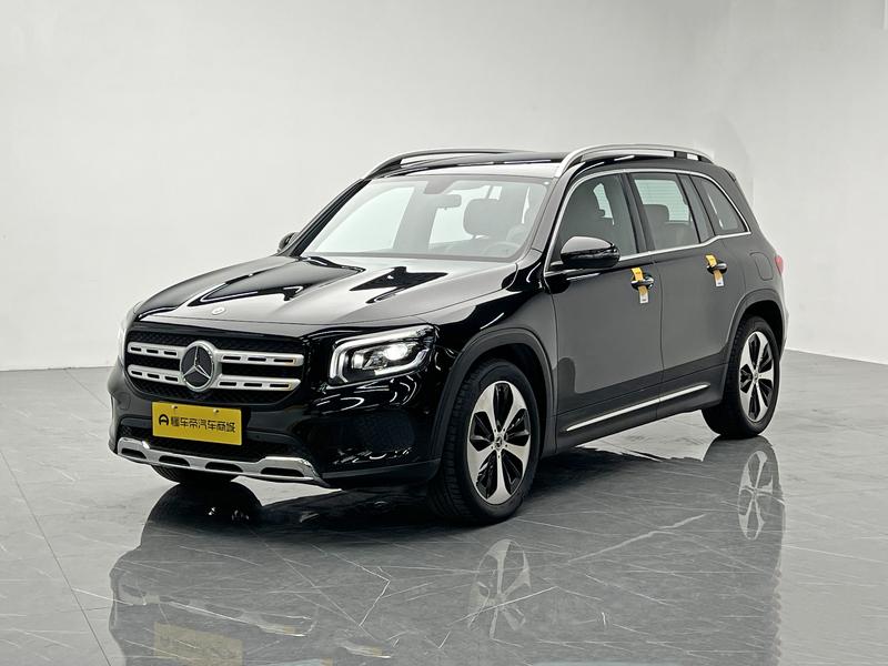 Mercedes-Benz GLB-Class, 2022 — купить в Твери под ключ