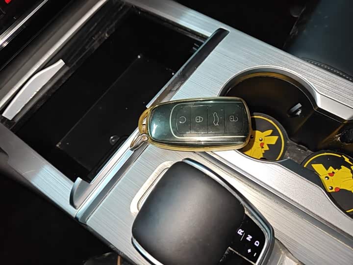 Chery Omoda S5 (Arrizo 5 Plus), 2023 — фото 9 из 9