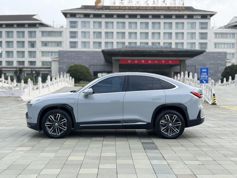 Nio EC6, 2022 — фото 4 из 12