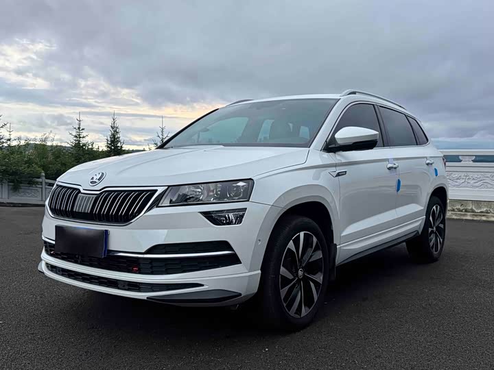 Skoda Karoq, 2023 — купить в Курске под ключ