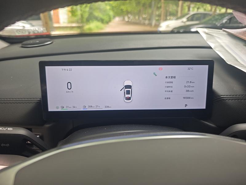 Geely Galaxy A7, 2025 — фото 6 из 12