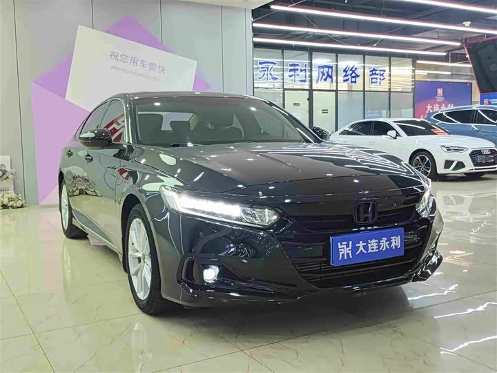 Honda Accord, 2022 — фото 3 из 9