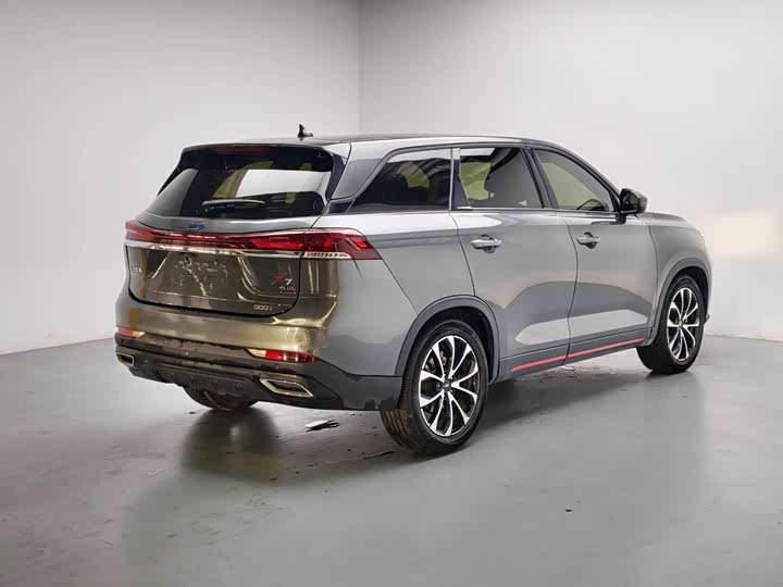 Changan Oshan X7 Plus, 2023 — фото 4 из 9