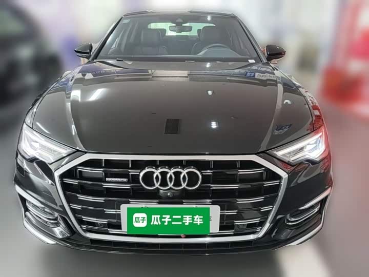 Audi A6L, 2025 — фото 5 из 9