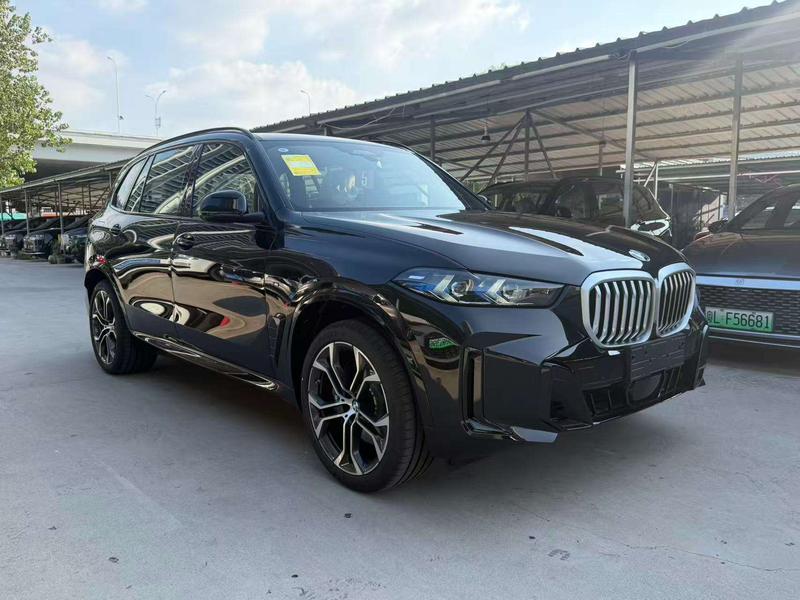 BMW X5, 2026 — фото 3 из 12