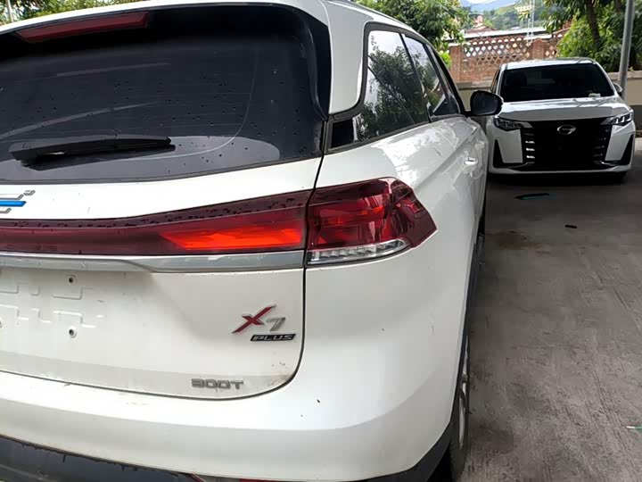 Changan Oshan X7 Plus, 2023 — фото 8 из 9