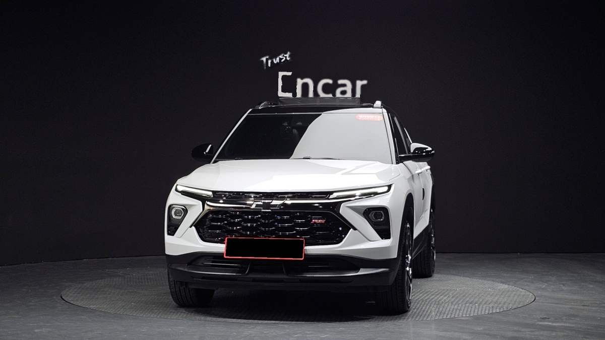 Chevrolet Trailblazer, 2025 — фото 3 из 12