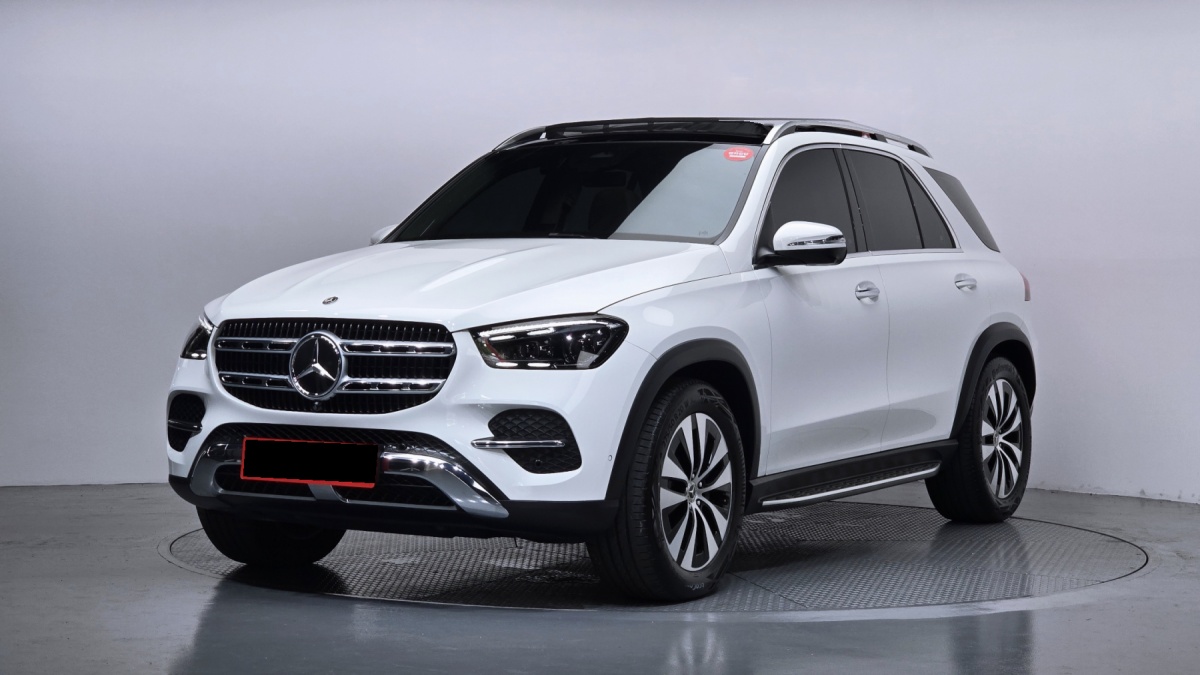 Mercedes-Benz GLE-Class, 2025 — купить в Брянске под ключ