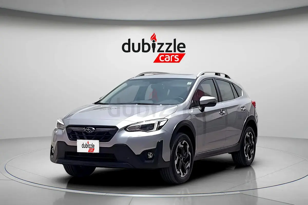 Subaru XV, 2022 — фото 3 из 10