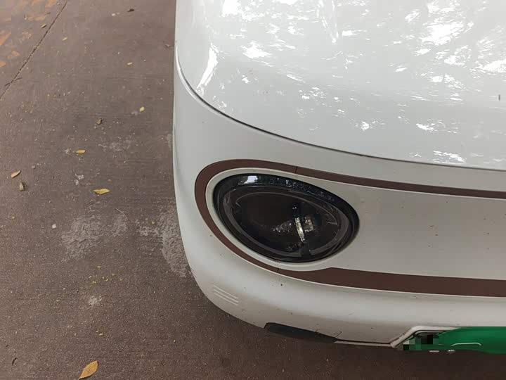 Geely Galaxy Panda Mini, 2025 — фото 7 из 9