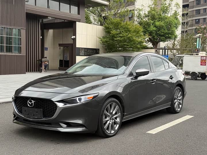Mazda 3 (Axela), 2021 — купить в Нижнем Новгороде под ключ