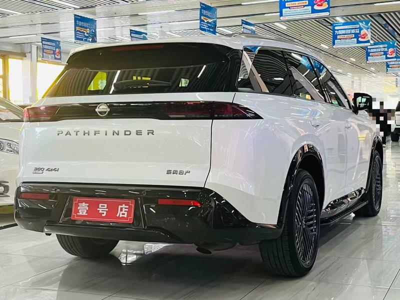 Nissan Pathfinder, 2023 — фото 6 из 12