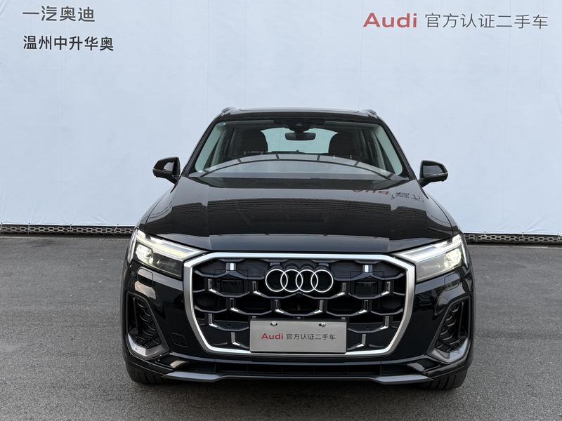 Audi Q7, 2024 — фото 2 из 12