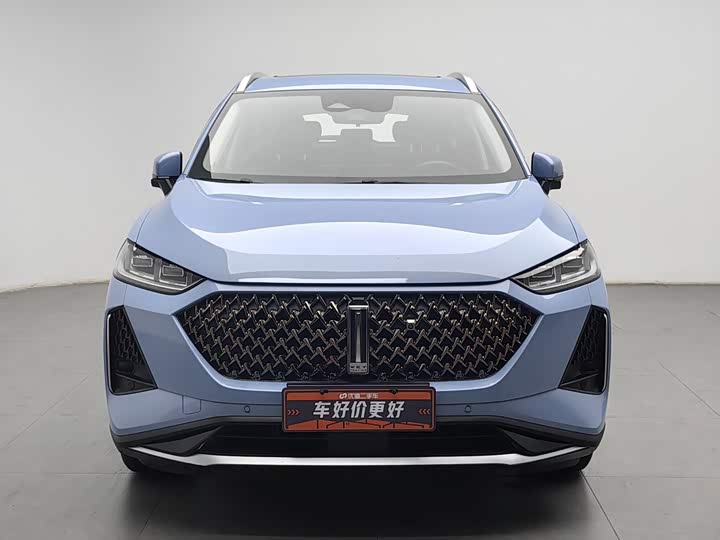 Wey Macchiato DHT Hybrid, 2021 — фото 3 из 9