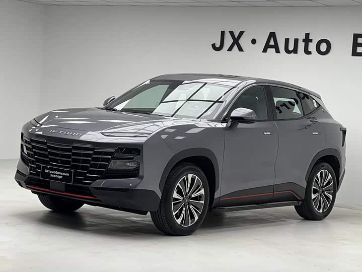 Jetour Dashing, 2023 — купить в Курске под ключ