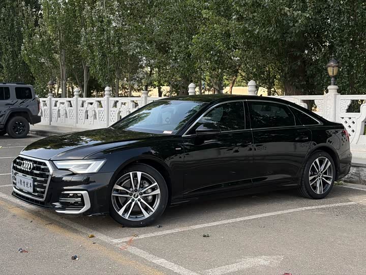Audi A6L, 2022 — купить в Пензе под ключ