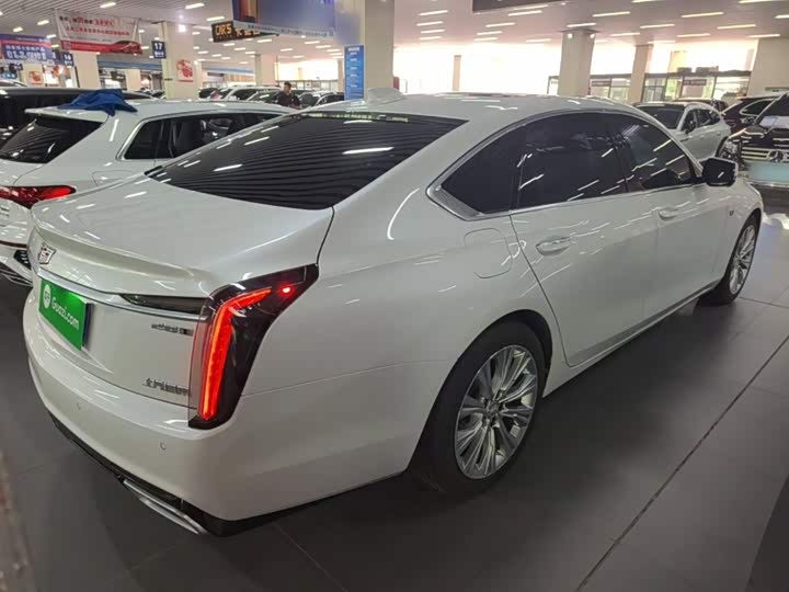 Cadillac CT6, 2026 — фото 7 из 9